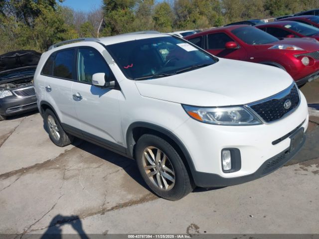 2014 KIA SORENTO 5XYKTDA64EG458779