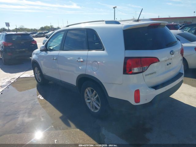 2014 KIA SORENTO 5XYKTDA64EG458779 Photo 2