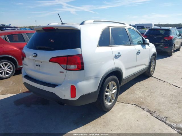 2014 KIA SORENTO 5XYKTDA64EG458779 Photo 3
