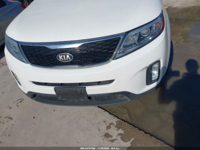 2014 KIA SORENTO 5XYKTDA64EG458779 Photo 5