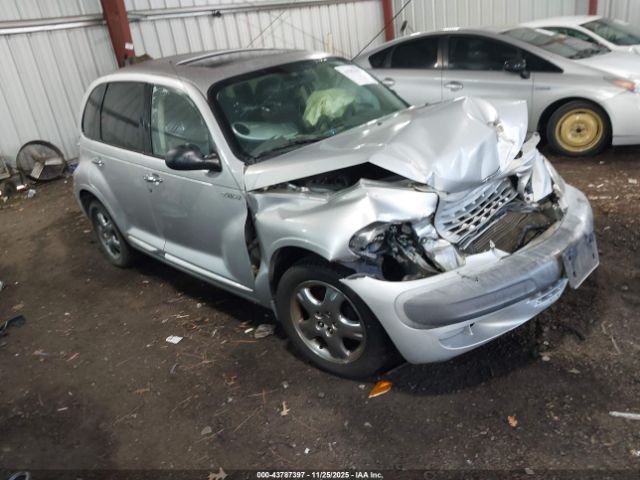 2002 CHRYSLER PT CRUISER 3C8FY68B52T233338
