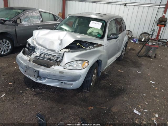 2002 CHRYSLER PT CRUISER 3C8FY68B52T233338 Photo 1