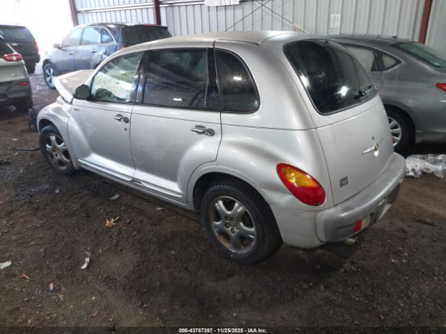 2002 CHRYSLER PT CRUISER 3C8FY68B52T233338 Photo 2