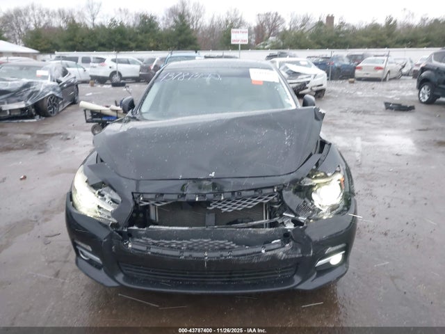 Aukcja sprzedaży 2015 Infiniti Q50 Premium, vin: JN1BV7AR6FM390994, numer aukcji: 43787400