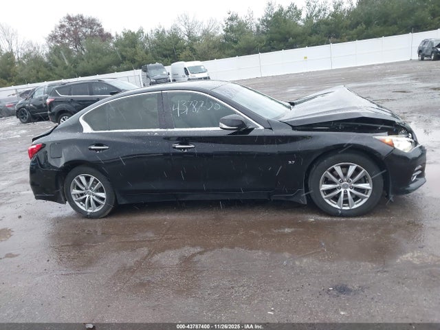 Aukcja sprzedaży 2015 Infiniti Q50 Premium, vin: JN1BV7AR6FM390994, numer aukcji: 43787400