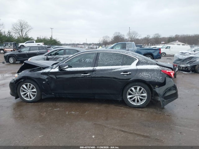 Aukcja sprzedaży 2015 Infiniti Q50 Premium, vin: JN1BV7AR6FM390994, numer aukcji: 43787400