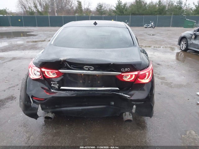 Aukcja sprzedaży 2015 Infiniti Q50 Premium, vin: JN1BV7AR6FM390994, numer aukcji: 43787400