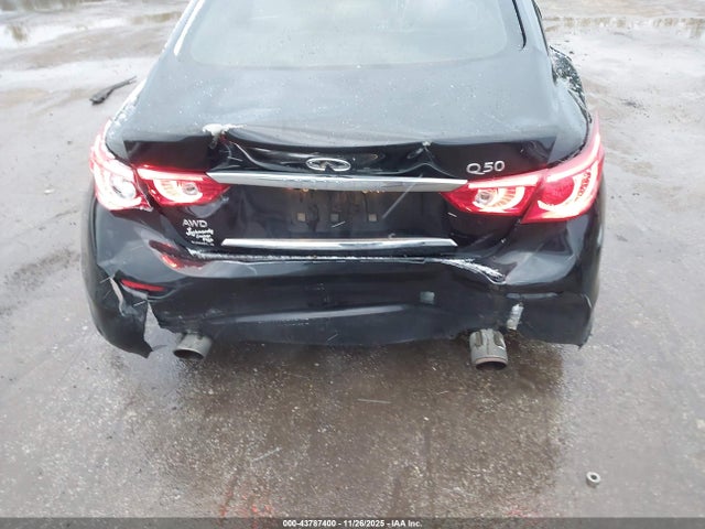 Aukcja sprzedaży 2015 Infiniti Q50 Premium, vin: JN1BV7AR6FM390994, numer aukcji: 43787400