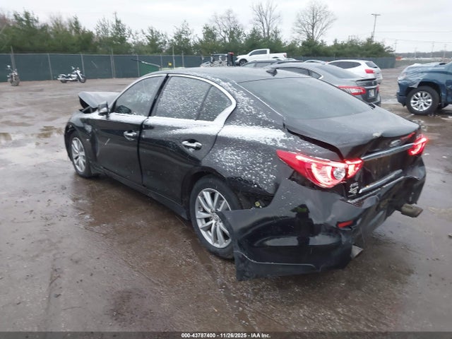 Aukcja sprzedaży 2015 Infiniti Q50 Premium, vin: JN1BV7AR6FM390994, numer aukcji: 43787400