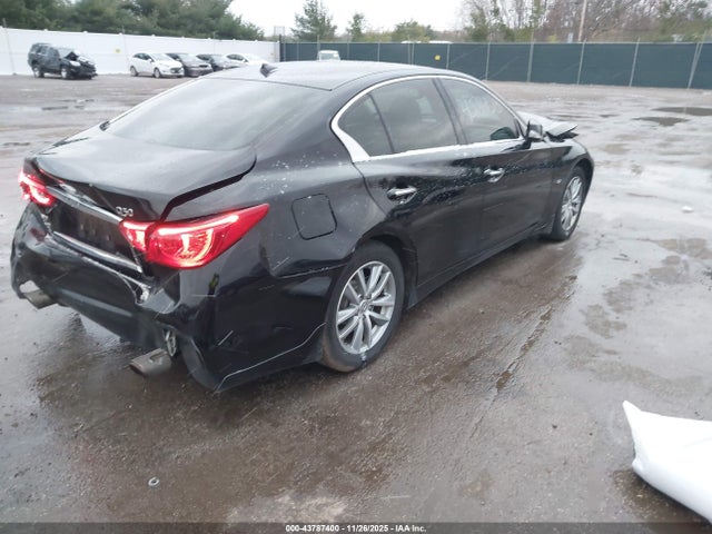 Aukcja sprzedaży 2015 Infiniti Q50 Premium, vin: JN1BV7AR6FM390994, numer aukcji: 43787400