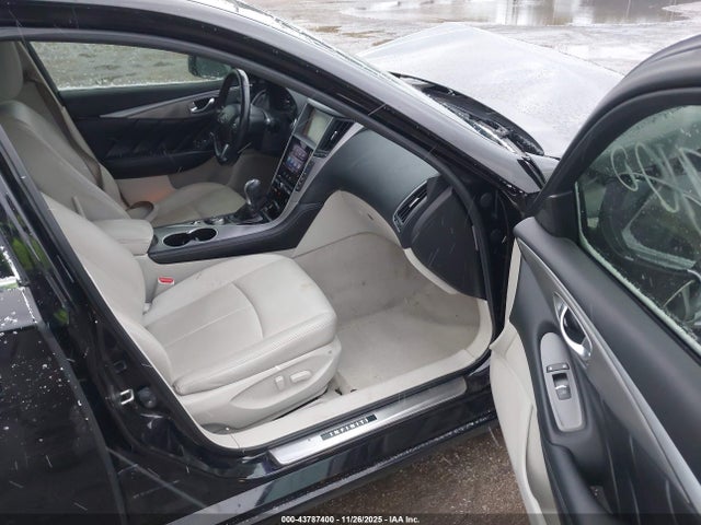 Aukcja sprzedaży 2015 Infiniti Q50 Premium, vin: JN1BV7AR6FM390994, numer aukcji: 43787400