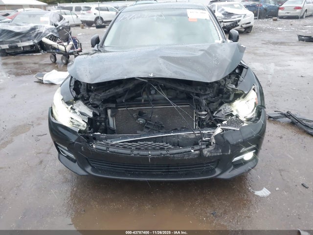 Aukcja sprzedaży 2015 Infiniti Q50 Premium, vin: JN1BV7AR6FM390994, numer aukcji: 43787400