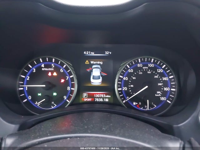 Aukcja sprzedaży 2015 Infiniti Q50 Premium, vin: JN1BV7AR6FM390994, numer aukcji: 43787400