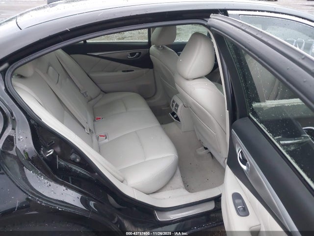 Aukcja sprzedaży 2015 Infiniti Q50 Premium, vin: JN1BV7AR6FM390994, numer aukcji: 43787400