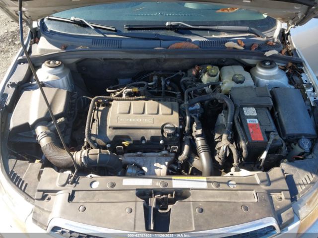 2011 CHEVROLET CRUZE 1G1PE5S99B7259307 Photo 9