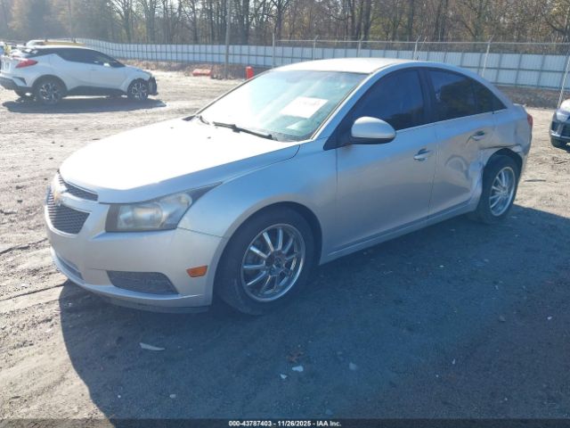 2011 CHEVROLET CRUZE 1G1PE5S99B7259307 Photo 1