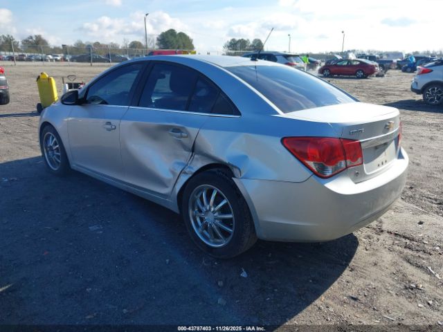 2011 CHEVROLET CRUZE 1G1PE5S99B7259307 Photo 2