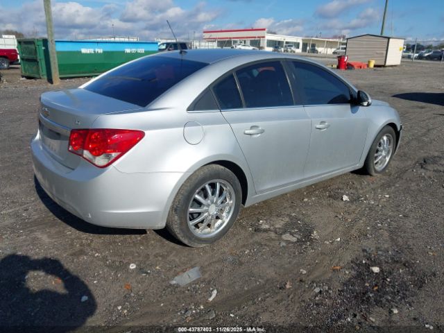 2011 CHEVROLET CRUZE 1G1PE5S99B7259307 Photo 3