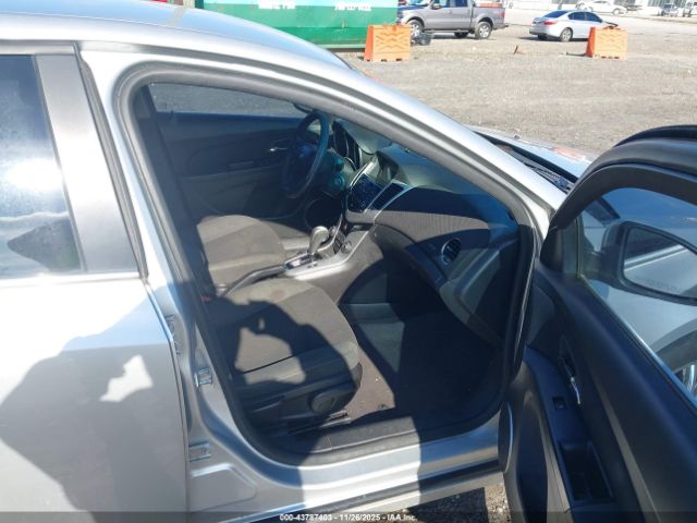 2011 CHEVROLET CRUZE 1G1PE5S99B7259307 Photo 4