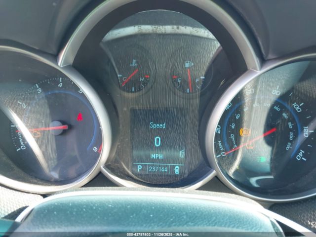 2011 CHEVROLET CRUZE 1G1PE5S99B7259307 Photo 6