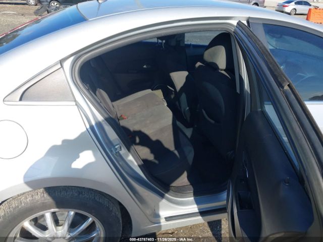 2011 CHEVROLET CRUZE 1G1PE5S99B7259307 Photo 7