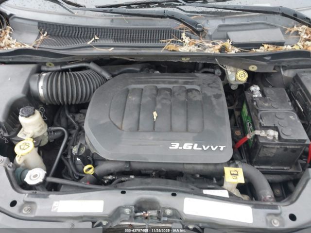 2011 CHRYSLER TOWN & COUNTRY 2A4RR6DG0BR797621 Photo 9