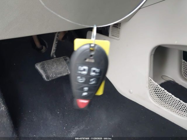 2011 CHRYSLER TOWN & COUNTRY 2A4RR6DG0BR797621 Photo 10