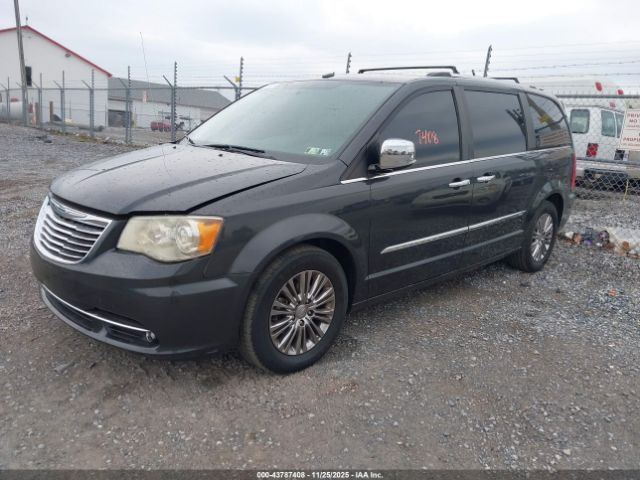 2011 CHRYSLER TOWN & COUNTRY 2A4RR6DG0BR797621 Photo 1