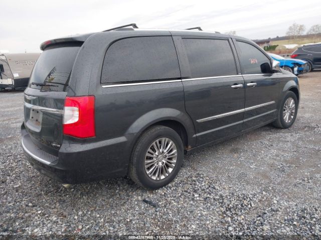 2011 CHRYSLER TOWN & COUNTRY 2A4RR6DG0BR797621 Photo 3