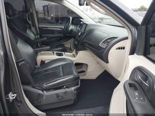 2011 CHRYSLER TOWN & COUNTRY 2A4RR6DG0BR797621 Photo 4