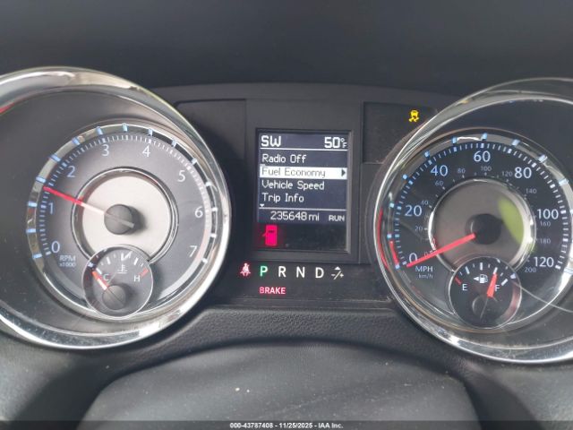 2011 CHRYSLER TOWN & COUNTRY 2A4RR6DG0BR797621 Photo 6