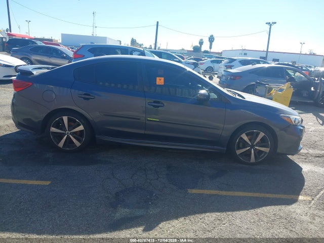 4S3GKAL63H3607194 Subaru Impreza 2.0i Sport