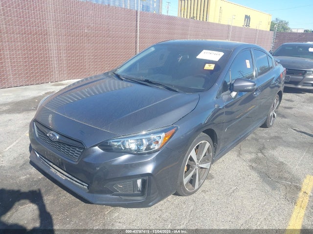 4S3GKAL63H3607194 Subaru Impreza 2.0i Sport