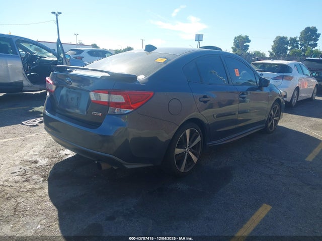 4S3GKAL63H3607194 Subaru Impreza 2.0i Sport