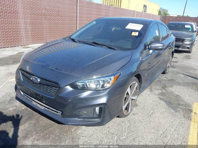 4S3GKAL63H3607194 Subaru Impreza 2.0i Sport