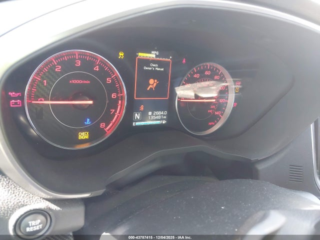 4S3GKAL63H3607194 Subaru Impreza 2.0i Sport
