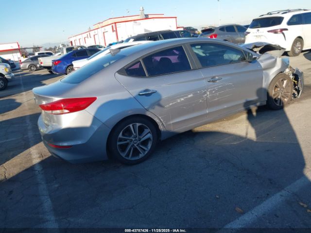 2017 HYUNDAI ELANTRA 5NPD84LF1HH128585 Photo 3