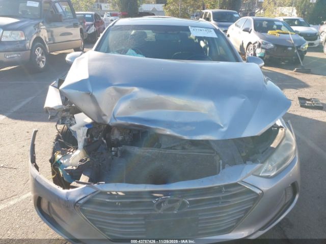 2017 HYUNDAI ELANTRA 5NPD84LF1HH128585 Photo 5