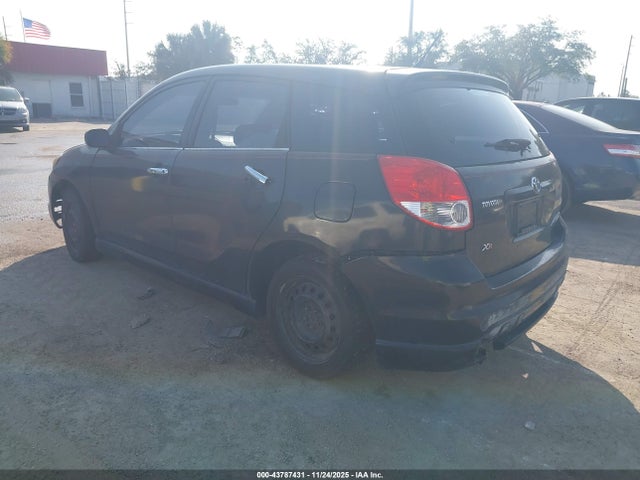 43787431 :رقم المزاد ، 2T1KR32E03C152394 vin ، 2003 Toyota Matrix Xr مزاد بيع