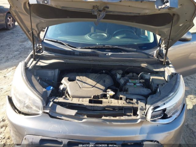2016 KIA SOUL KNDJN2A23G7308945 Photo 9