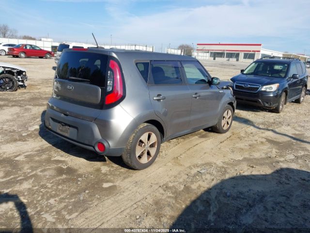 2016 KIA SOUL KNDJN2A23G7308945 Photo 3