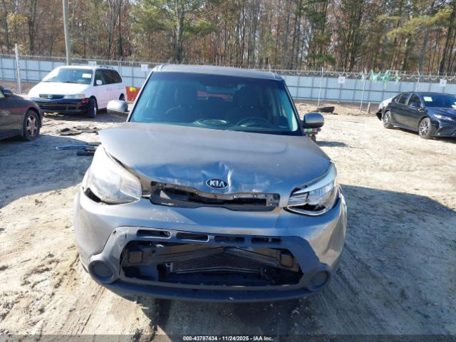 2016 KIA SOUL KNDJN2A23G7308945 Photo 5