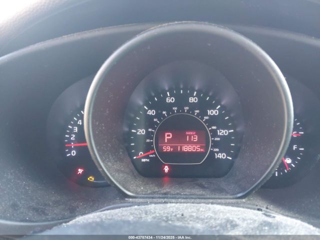 2016 KIA SOUL KNDJN2A23G7308945 Photo 6