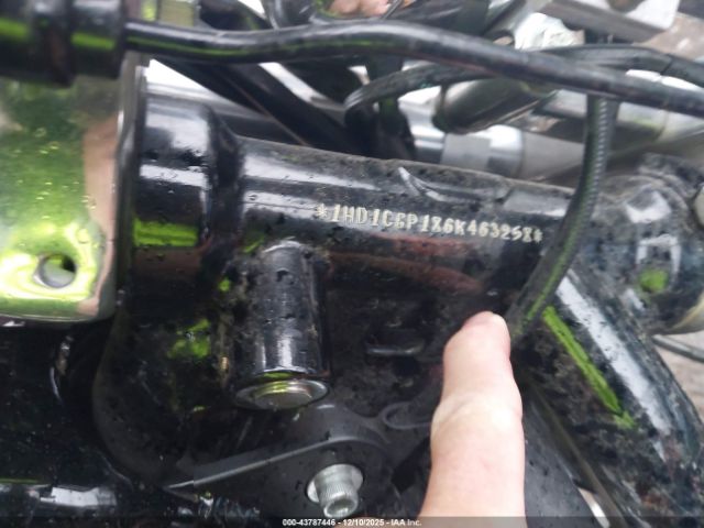 2006 HARLEY-DAVIDSON XL1200 1HD1CGP186K463258 Photo 9