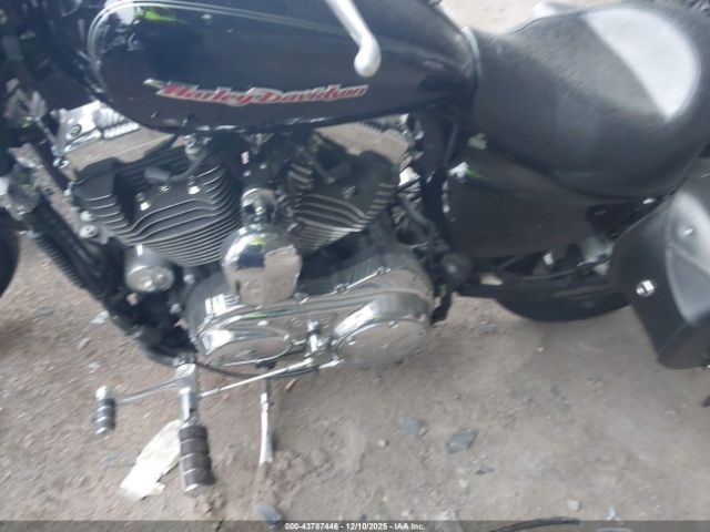 2006 HARLEY-DAVIDSON XL1200 1HD1CGP186K463258 Photo 8