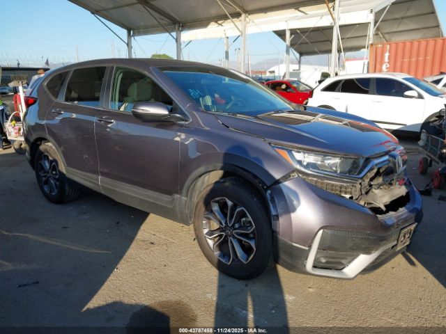 2022 HONDA CR-V 7FARW1H57NE017919