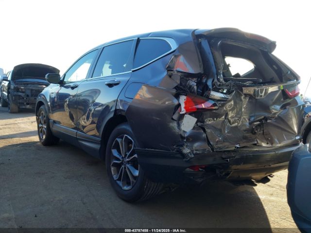 2022 HONDA CR-V 7FARW1H57NE017919 Photo 2