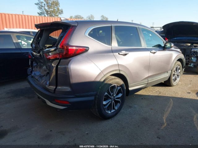 2022 HONDA CR-V 7FARW1H57NE017919 Photo 3