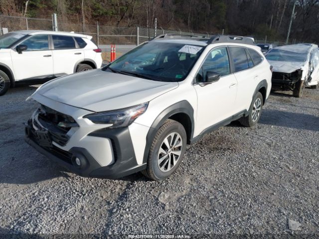 2024 SUBARU OUTBACK 4S4BTAFCXR3135520 Photo 1