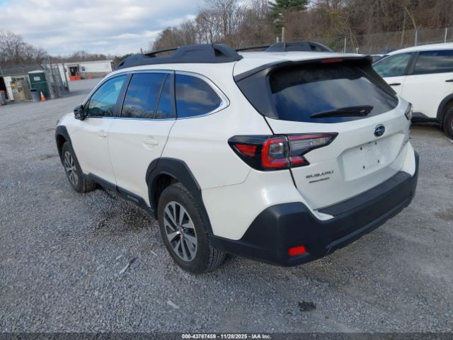 2024 SUBARU OUTBACK 4S4BTAFCXR3135520 Photo 2